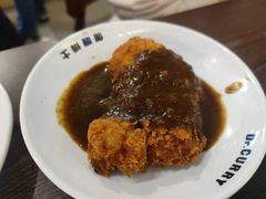 猪排咖喱饭-伽喱博士 Dr.CURRY咖喱饭(太阳宫咖喱店)