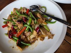 -杭州雅谷泉山庄酒店-餐厅