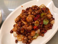 宫保鸡丁-成都驻京办餐厅(蜀都宾馆店)