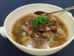 -百盛·鼎膳(中海财富中心)