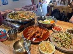 -京玉菲饭店(李村店)