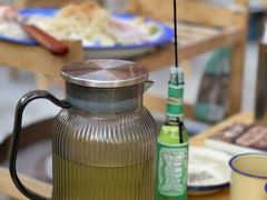 -陈叉子钢盆烤肉(中原万达店)