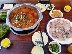 -大理.老字号渝记酸萝卜乌鱼(古城总店)