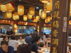 大堂-王庄阿咪海鲜大排档(上下杭店)