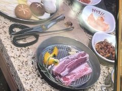 -安又胖韩国烤肉(泰达永旺店)