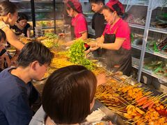 -大姐麻辣烫(莲宝中路店)