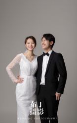 -布丁婚纱摄影工作室