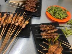-兆辉木炭海鲜烧烤·海鲜小炒