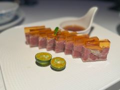 水晶肴肉-醉舍·新淮扬菜(长宁龙之梦店)
