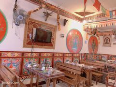 大堂-卡万金特色藏餐