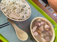 三鲜农家菜饭-上海野生动物园老虎餐厅