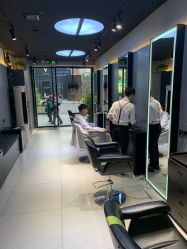 -不迫先生专业男士剪发