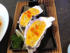 蛋黄酱焗牡蛎-将太无二·北美传奇寿司(荟聚购物中心西红门店)