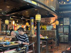 -羊大爷涮肉(亮马桥店)