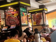 -开心果牛扒城(雍华庭店)