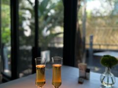 无酒精起泡酒-月芽·自由餐厅·西溪湿地餐厅