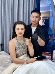 -颜和骨正&明星徒手小颜整骨