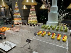 -太湖饭店玉兰厅(自助餐厅)