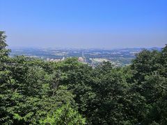 -阳台山自然风景区