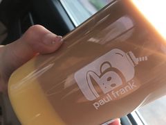 -PaulFrank Tea 大嘴猴奶茶