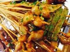-烤官达人·徐州鲜羊肉串(江宁店)