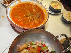 -绿茶餐厅(财富购物中心店)