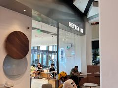 用餐区-喜茶(永旺梦乐城店)