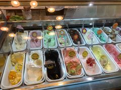 自助取餐区-柠檬车露(卖草地店)