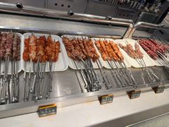 -通海俄式烧烤·俄罗斯大串(嵩山路店)