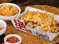 -绝情臭豆腐(泉城路店)