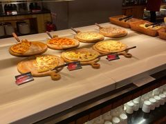 自助取餐区-比格比萨(国际能源店)