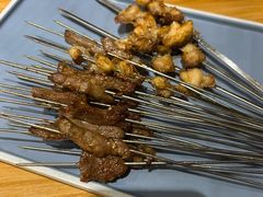 锦州小串-小俩口烧烤东北菜(双井店)