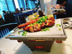 -绿茶餐厅(成都太古里店)