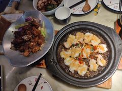 -绿茶餐厅(成都大悦城店)