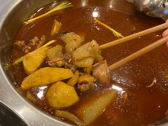 -冯记香辣兔火锅(茶店子总店)