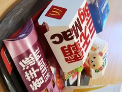 -麦当劳(长兴路万达店)