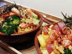 -Poke lemon海鲜波奇饭·柠檬茶(金碧开放小区店)