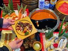 -牛武士寿喜烧·和牛火锅自助(全球首店)