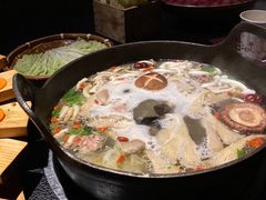 -盡膳口福·百年汤方火锅(科华北路店)