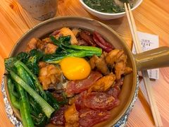 -万煲旺·香港老传承煲仔饭·猪杂汤(客村店)