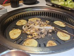 -杨记齐齐哈尔烤肉(总店)