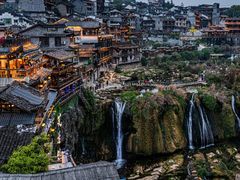 -芙蓉镇景区