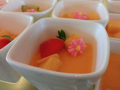 -鲤鱼洲酒店港鲤咖啡厅