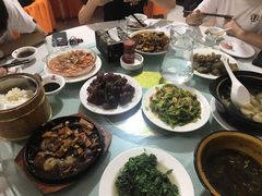 茅山老鹅-胡老三家土菜馆·老店地方特色菜·招牌茅山地锅老鹅