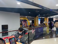 -卢米埃影城(苏州园区华润杜比全景声激光店)