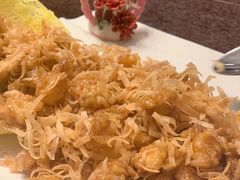 金丝掌中宝-北海银滩皇冠假日酒店-德丰楼中餐厅