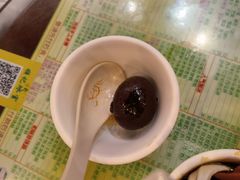 姜醋蛋-顺记冰室(宝华路店)