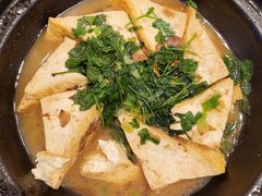 客家酿豆腐-粤珍轩·家宴·广式茶点(新城广场店)