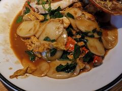 梭子蟹炒年糕-原製原味(普陀山磐龙店)