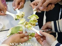 -山与蓝·轻糖鲜果蛋糕(勒泰店)